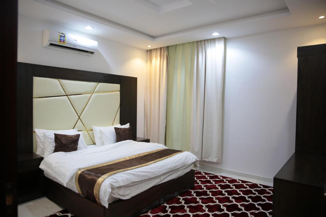 فندق الوردة الجميلة Abha Exterior photo