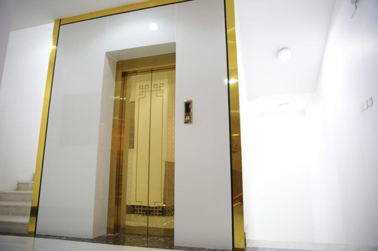 فندق الوردة الجميلة Abha Exterior photo