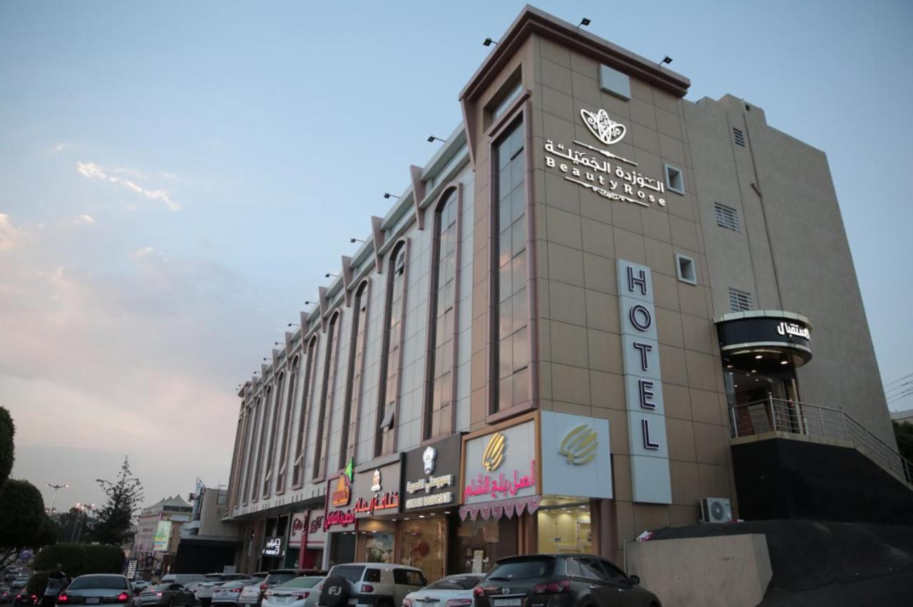 فندق الوردة الجميلة Abha Exterior photo