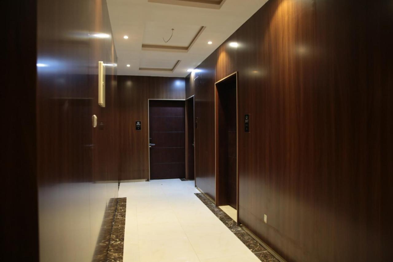 فندق الوردة الجميلة Abha Exterior photo