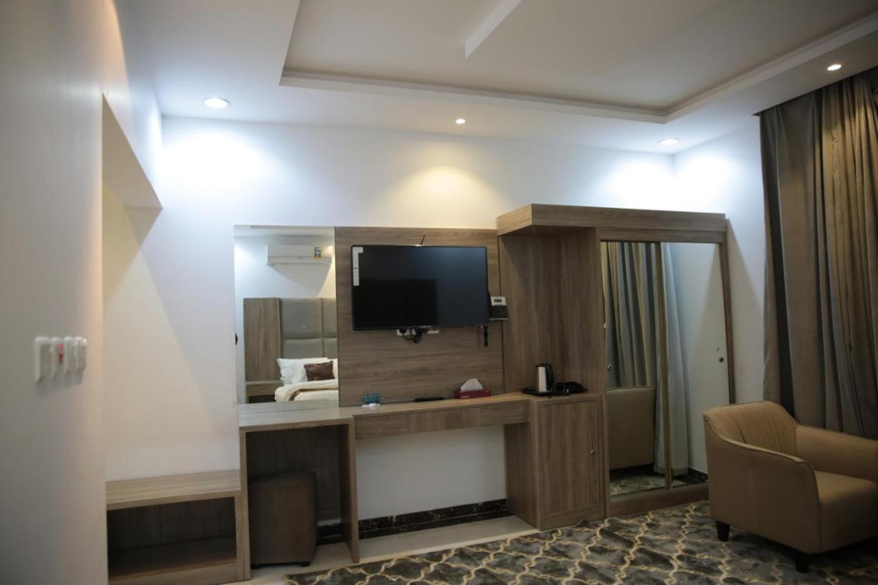 فندق الوردة الجميلة Abha Exterior photo