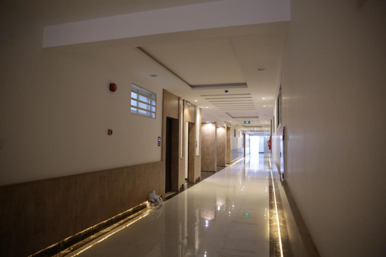 فندق الوردة الجميلة Abha Exterior photo