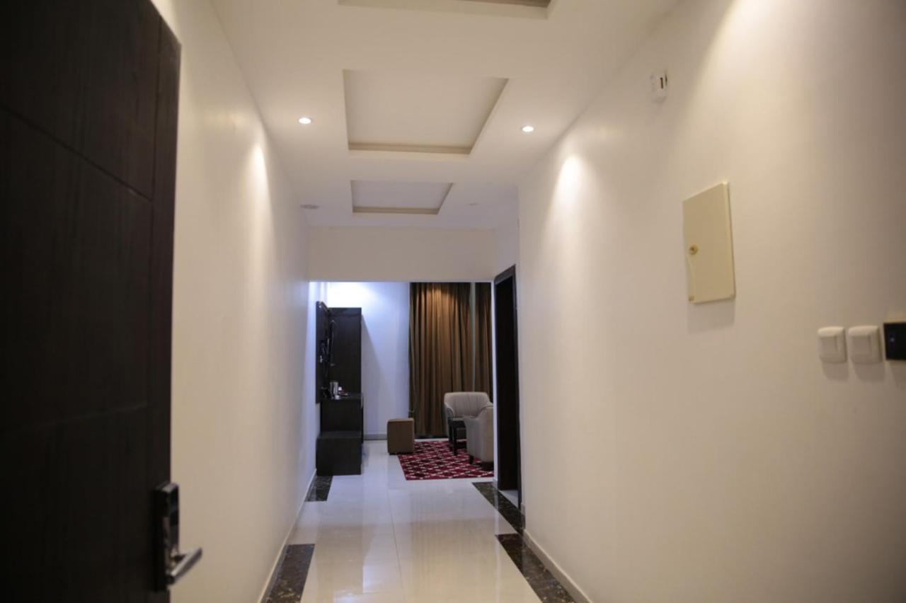 فندق الوردة الجميلة Abha Exterior photo