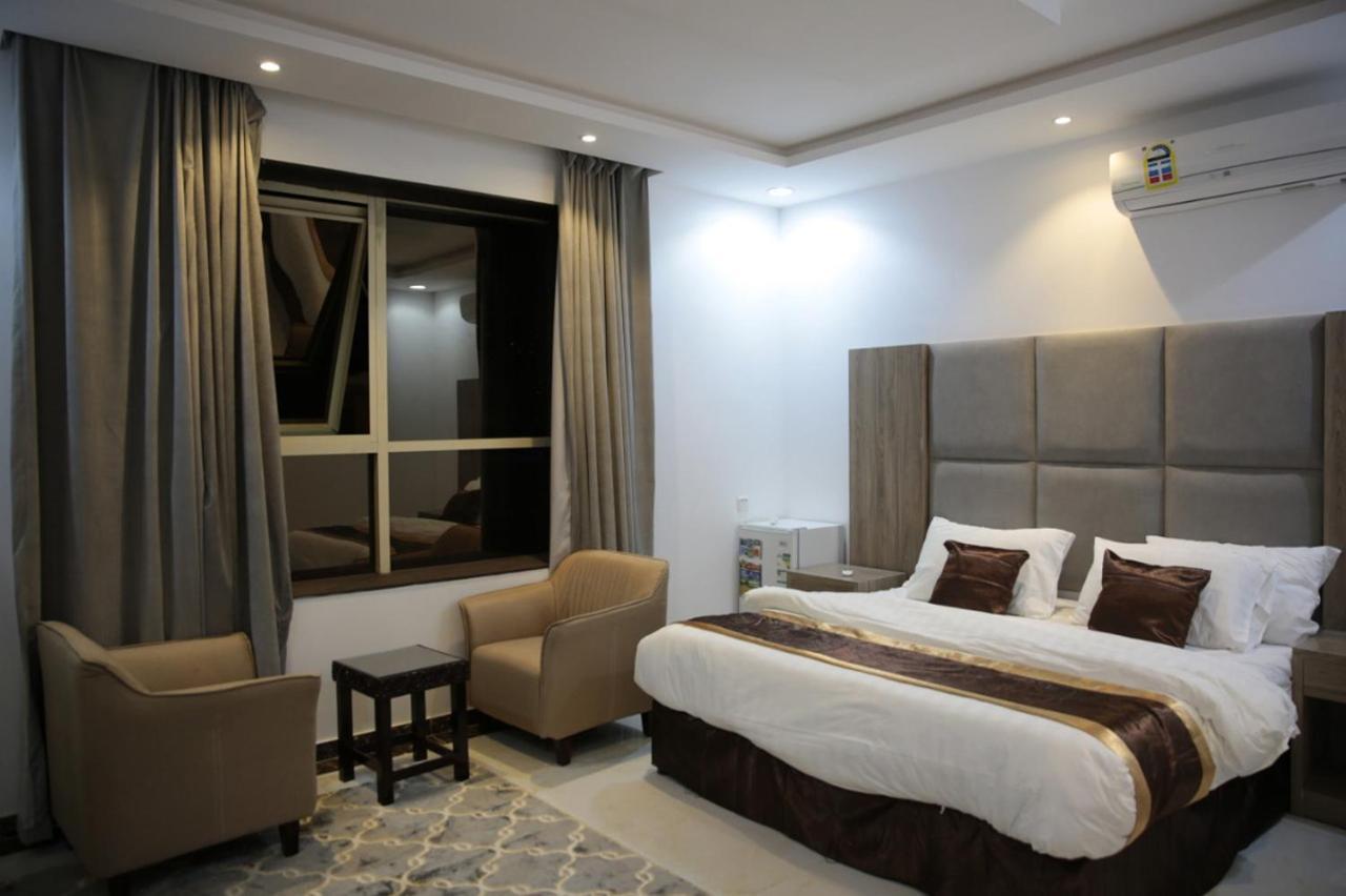 فندق الوردة الجميلة Abha Exterior photo