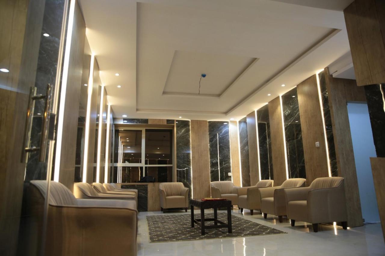 فندق الوردة الجميلة Abha Exterior photo
