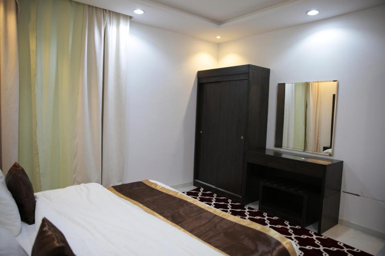 فندق الوردة الجميلة Abha Exterior photo